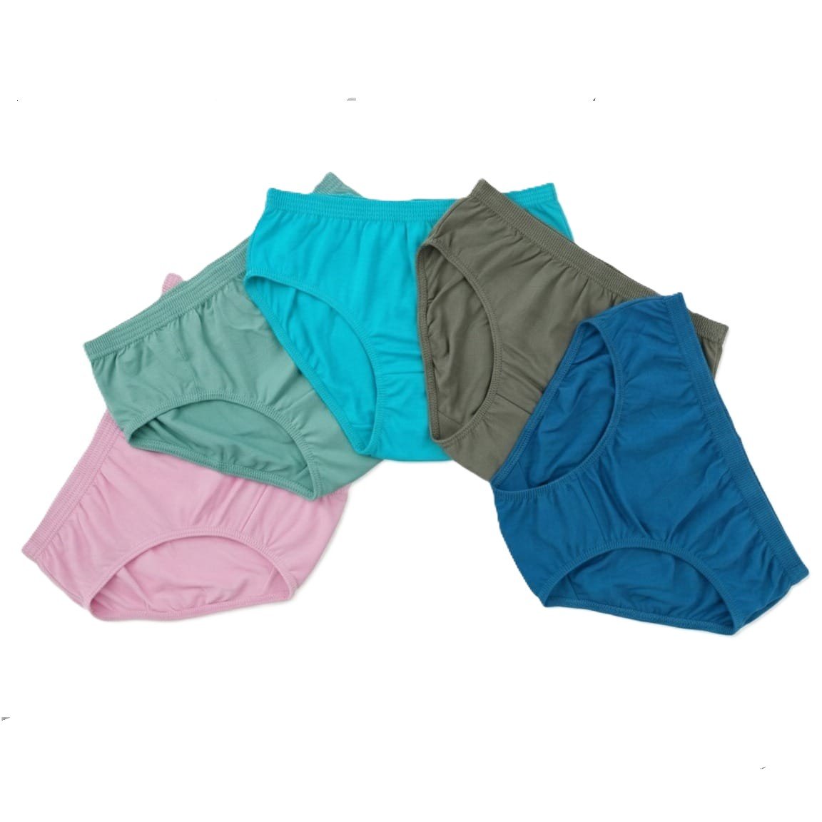 VELNO Women’s Cotton Panties